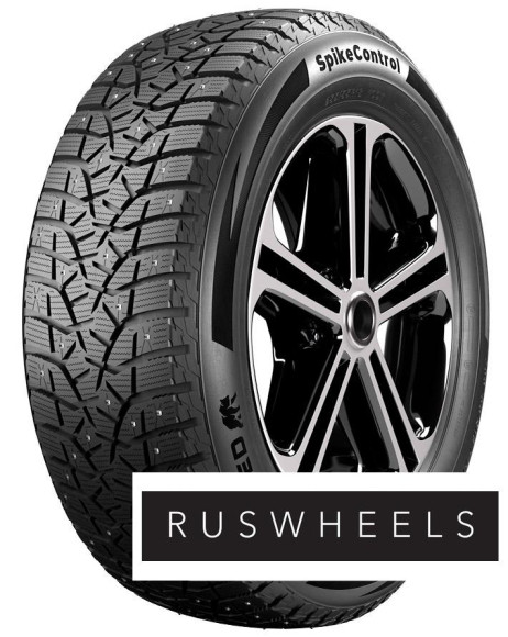 Шины Gislaved 225/45R18 95T XL SpikeControl TL FR (шип.) Шины Gislaved 225/45R18 95T XL SpikeControl TL FR (шип.)