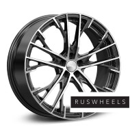 Диски Скад R19 / 7.5J PCD 5x114.3 ЕТ 45 ЦО 66.6 Ларго