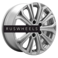 Диски Khomen Wheels 6,5x16/5x112 ET46 D57,1 KHW1610 (Octavia) F-Silver Диски Khomen Wheels 6,5x16/5x112 ET46 D57,1 KHW1610 (Octavia) F-Silver