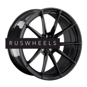 Диски LS Forged 8x20/5x114,3 ET30 D60,1 LS FG05 BK (конус, C570)