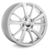 Диски КиК  Nissan Juke (КСr699)  7,0\R17 5*114,3 ET47  d66,1  Сильвер  [65550]
