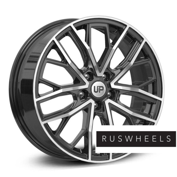 Диски Wheels UP R18 / 7J PCD 5x112 ЕТ 45 ЦО 57.1 Up109