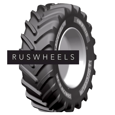 Шины Всесезонная Michelin 480/70R24 138D Omnibib R-1W TL 