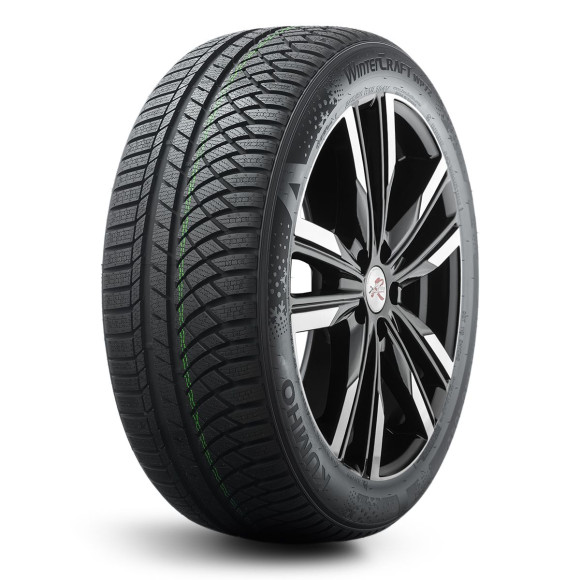 Шины Kumho 245/50/19 V 105 WinterCraft WP72 XL Шины Kumho 245/50/19 V 105 WinterCraft WP72 XL