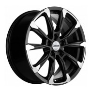 Диски Carwel 7.5\R18 5*114.3 ET50 d66.1 ABT Диски Carwel 7.5\R18 5*114.3 ET50 d66.1 ABT