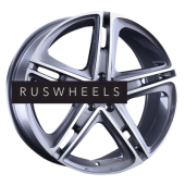 Диски Replay 8x19/5x108 ET40 D63,4 JG24 GMF (конус, C570) Диски Replay 8x19/5x108 ET40 D63,4 JG24 GMF (конус, C570)