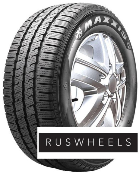 Шины Maxxis 215/65 r16c WL2 Vansmart Snow 109/107T Шины Maxxis 215/65 r16c WL2 Vansmart Snow 109/107T