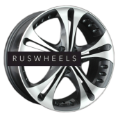 Диски LS 7,5x18/5x114,3 ET45 D73,1 476 GMF