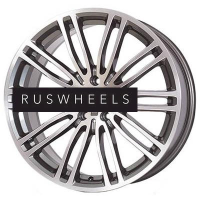 Диски FR replica 8,5x19/5x112 ET30 D66,6 B194T GMF (№33)