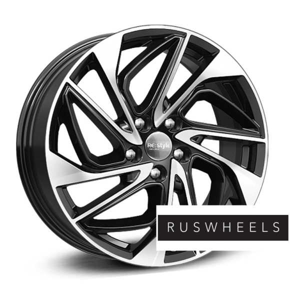 Диски iFree Original R18 / 7J PCD 5x114.3 ЕТ 35 ЦО 60.1 ZV RAV-4 KC883