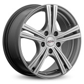 Диски Xtrike 6.5\R16 5*115 ET38 d70.1 HSB/FP