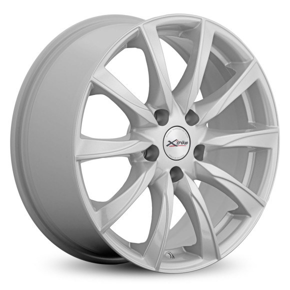 Диски X'trike  X-120М  7,0\R17 5*114,3 ET35  d67,1  HS  [76688]