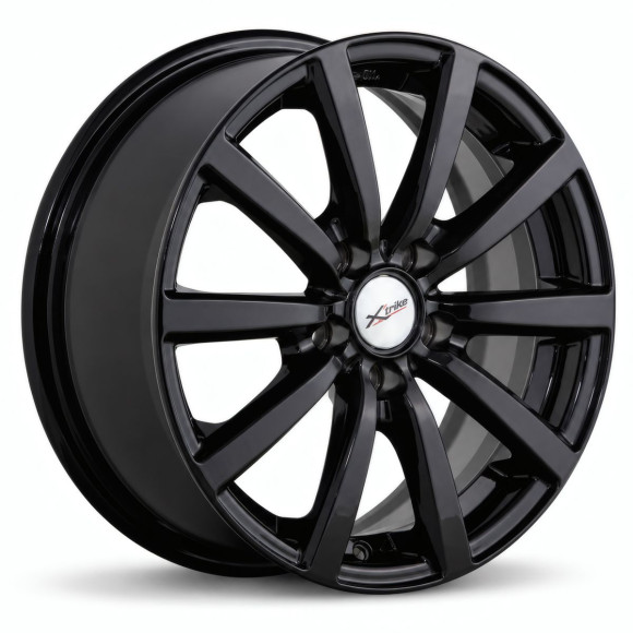 Диски Xtrike 6,0\R15 5*100 ET38 d57.1 BK
