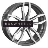 Диски Replay 8x18/5x114,3 ET40 D66,6 HV122 GMF (конус, C570)