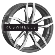 Диски Replay 8x18/5x114,3 ET40 D66,6 HV122 GMF (конус, C570)