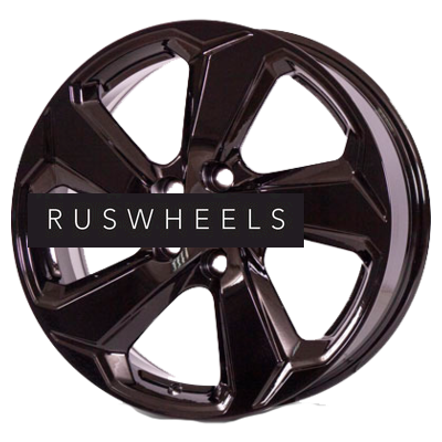 Диски FR replica 7x18/5x114,3 ET35 D60,1 TY493 Black (№15)