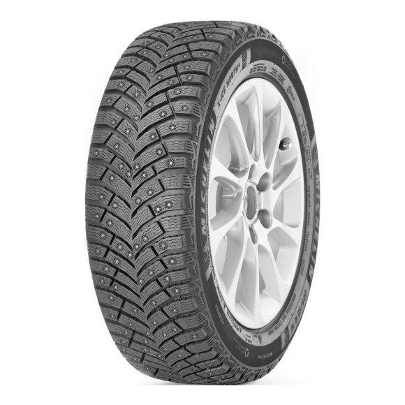 Шины Michelin 225/55R17 101T XL X-Ice North 4 TL (шип.)
