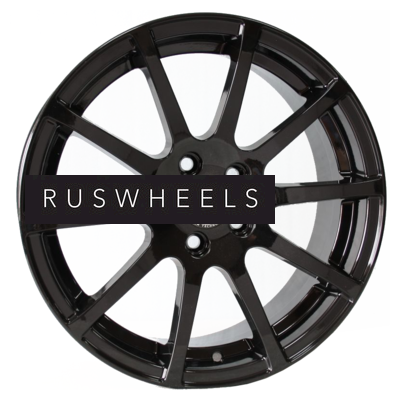 Диски Venti 6,5x16/4x98 ET38 D58,6 1603 BL