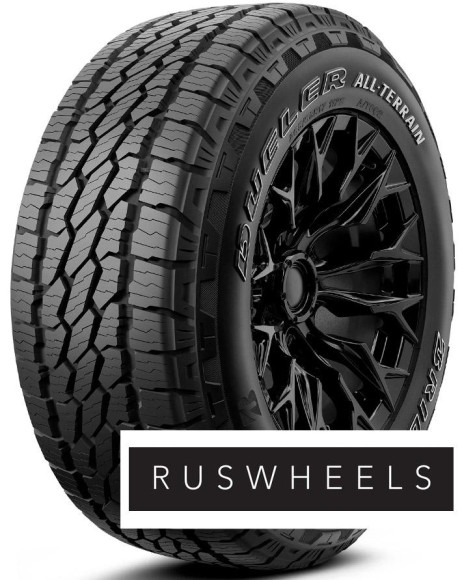 Шины Bridgestone 265/65 r17 Dueler All Terrain A/T002 112T Шины Bridgestone 265/65 r17 Dueler All Terrain A/T002 112T