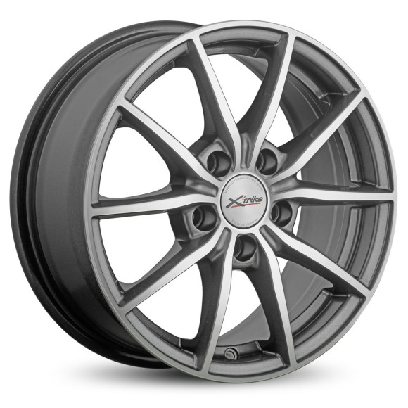 Диски Xtrike 6.5\R15 5*110 ET35 d65.1 HSB/FP