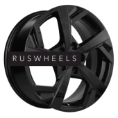 Диски Khomen Wheels 7x17/5x114,3 ET40 D57,1 KHW1712 (Besturn X40) Black