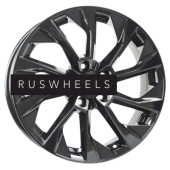 Диски RST 7x17/5x114,3 ET45 D54,1 R177 (Coolray) BL