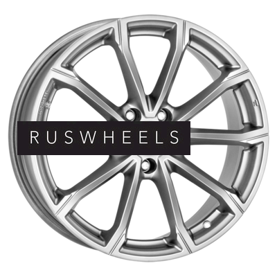 Диски MAK 6,5x16/4x98 ET35 D58,1 DaVinci Light Titan