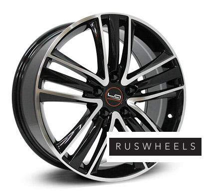 Диски Legeartis Optima R18 / 8J PCD 5x114.3 ЕТ 44 ЦО 63.3 FD77