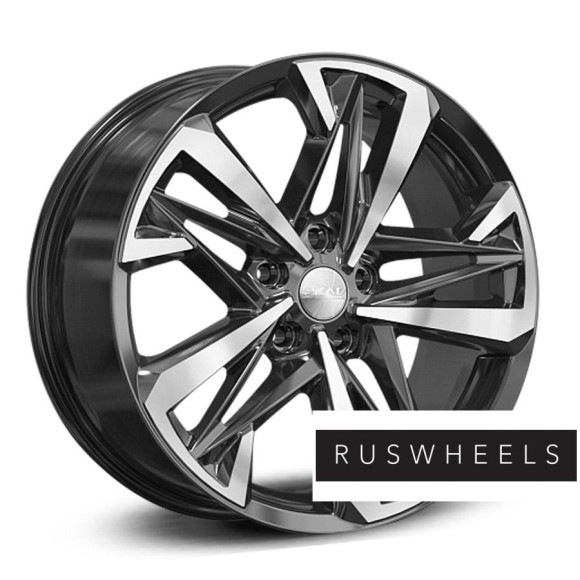 Диски Скад R18 / 8J PCD 5x112 ЕТ 40 ЦО 57.1 Ультима