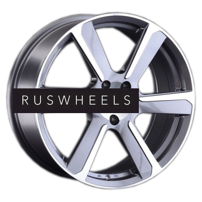 Диски Replay 8x19/5x112 ET43,5 D66,6 MR203 GMF (конус, MB001)