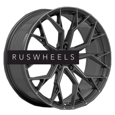 Диски LS FlowForming 9x20/5x114,3 ET45 D67,1 RC61 MGM (конус)