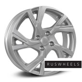 Диски RST R15 / 6J PCD 4x100 ЕТ 46 ЦО 60.1 R075