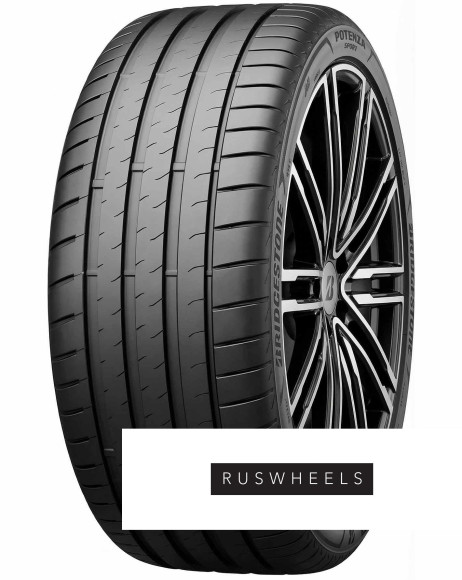 Шины Bridgestone 245/35 r19 Potenza Sport 93Y