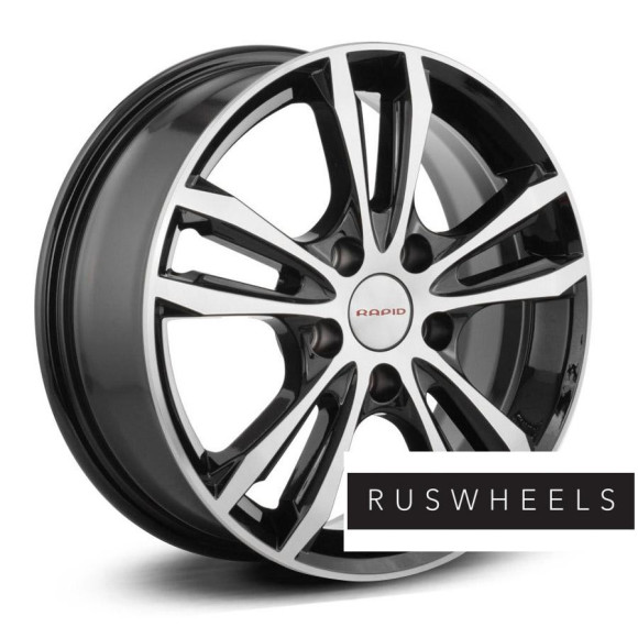 Диски КиК R16 / 6J PCD 4x100 ЕТ 41 ЦО 60.1 Samara- Оригинал