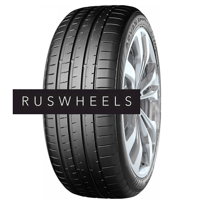 Шины Yokohama 255/35ZR21 98Y Advan Sport V107F TL