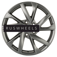 Диски Khomen Wheels 7x17/5x112 ET40 D57,1 KHW1714 (Kodiaq/Tiguan) Gray
