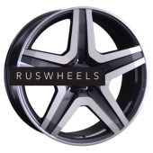 Диски Replay 10x21/5x130 ET33 D84,1 MR137 GMF (конус, MB001) Диски Replay 10x21/5x130 ET33 D84,1 MR137 GMF (конус, MB001)