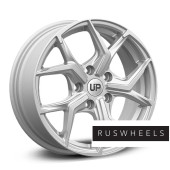 Диски Wheels UP R16 / 6.5J PCD 5x114.3 ЕТ 40 ЦО 60.1 Up120 Диски Wheels UP R16 / 6.5J PCD 5x114.3 ЕТ 40 ЦО 60.1 Up120