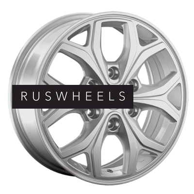 Диски Replay 6,5x17/6x139,7 ET50 D92,5 HND310 Sil (конус, C570)