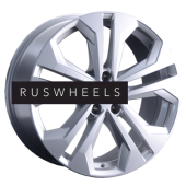 Диски Replay 8,5x19/5x112 ET28 D66,6 VV295 Sil (конус, C570)