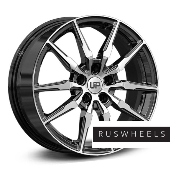 Диски Wheels UP R17 / 7J PCD 5x114.3 ЕТ 45 ЦО 67.1 Up121
