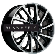 Диски Khomen Wheels 7,5x18/5x108 ET47 D60,1 KHW1804 (Chery Tiggo 8/8 Pro) Gray-FP Диски Khomen Wheels 7,5x18/5x108 ET47 D60,1 KHW1804 (Chery Tiggo 8/8 Pro) Gray-FP