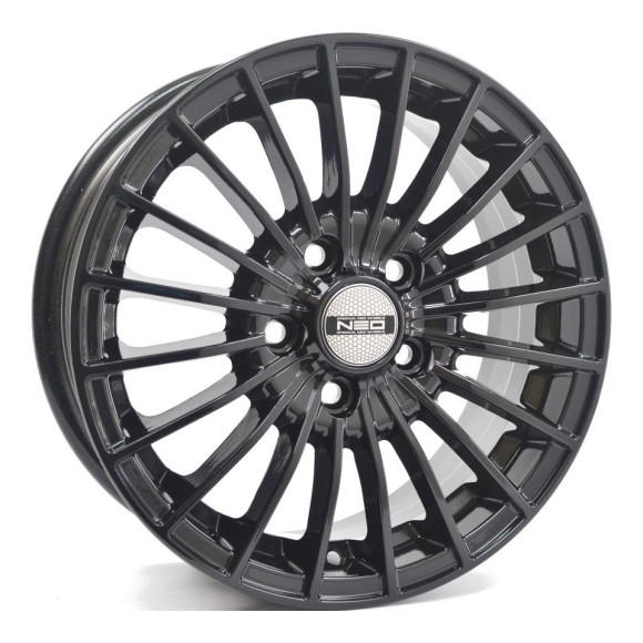 Диски Neo 6,0\R15 4*98 ET38 d58.6 BL Диски Neo 6,0\R15 4*98 ET38 d58.6 BL