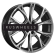 Диски Khomen Wheels 7,5x19/5x108 ET38 D60,1 KHW1907 (Jetour X70/X90 Plus) Gray-FP