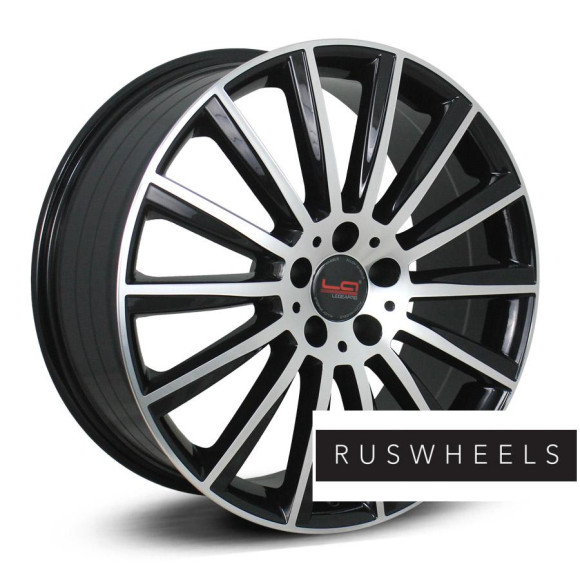 Диски Legeartis Concept R20 / 8.5J PCD 5x112 ЕТ 53 ЦО 66.6 MR542