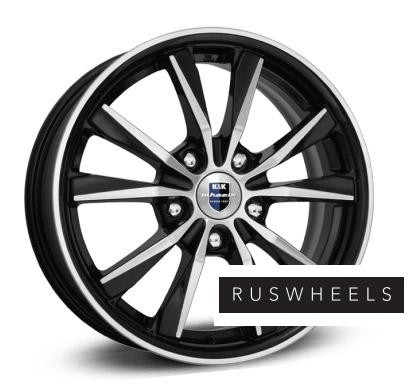 Диски КиК R16 / 6.5J PCD 5x114.3 ЕТ 43 ЦО 67.1 Спайдер Диски КиК R16 / 6.5J PCD 5x114.3 ЕТ 43 ЦО 67.1 Спайдер