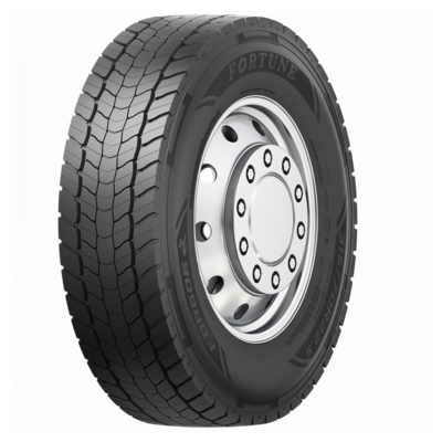 Грузовые шины Fortune 245/70R17,5 136/134M FDR606 TL 18PR 