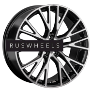 Диски Replay 8x19/5x108 ET33 D60,1 CHR123 BKF (конус, C570) Диски Replay 8x19/5x108 ET33 D60,1 CHR123 BKF (конус, C570)