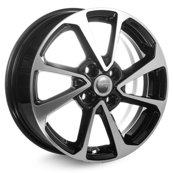 Диски iFree Original 6,0\R15 4*100 ET48 d54.1 Алмаз черный