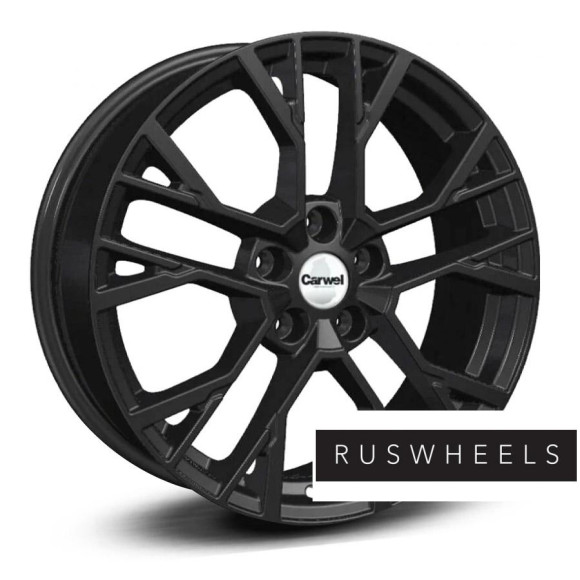 Диски Carwel R18 / 7J PCD 5x114.3 ЕТ 37 ЦО 66.5 Камак